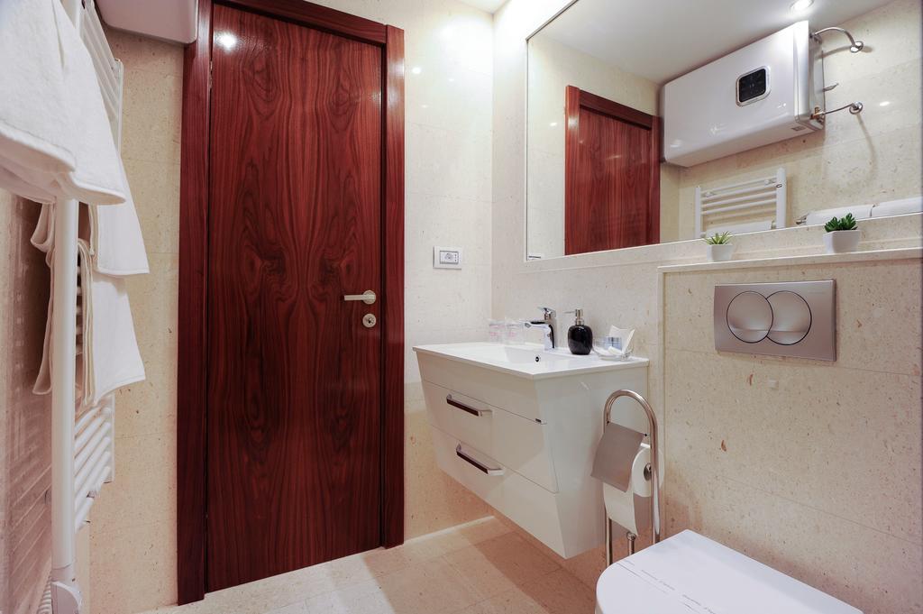 Main Street Studio And Rooms Ζαντάρ Εξωτερικό φωτογραφία