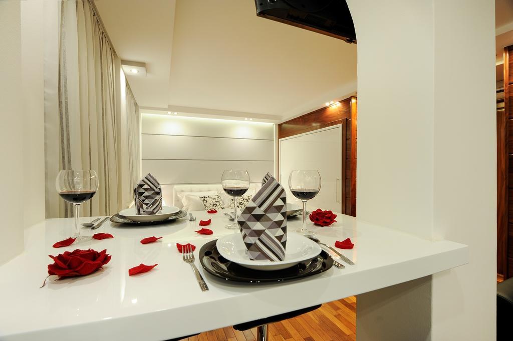 Main Street Studio And Rooms Ζαντάρ Δωμάτιο φωτογραφία